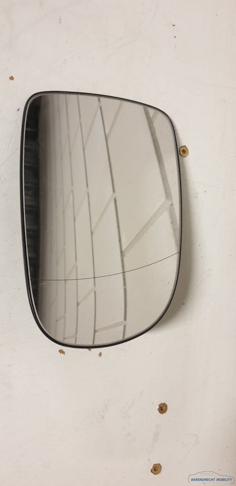 Verre de r troviseur droit c t passager Opel Corsa C chauff, Opel Automobile GmbH, Opel, Bahnhofsplatz 1
65423  Russelsheim am Main, DE