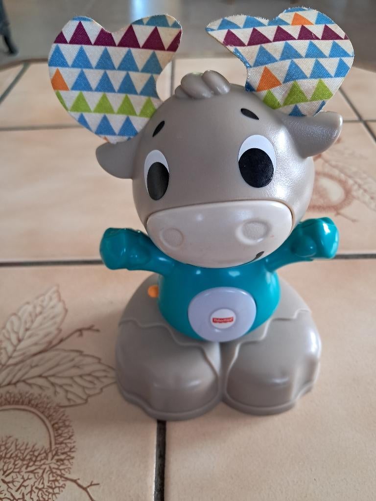 Muziek figuurtje vtech, Ophalen, Gebruikt