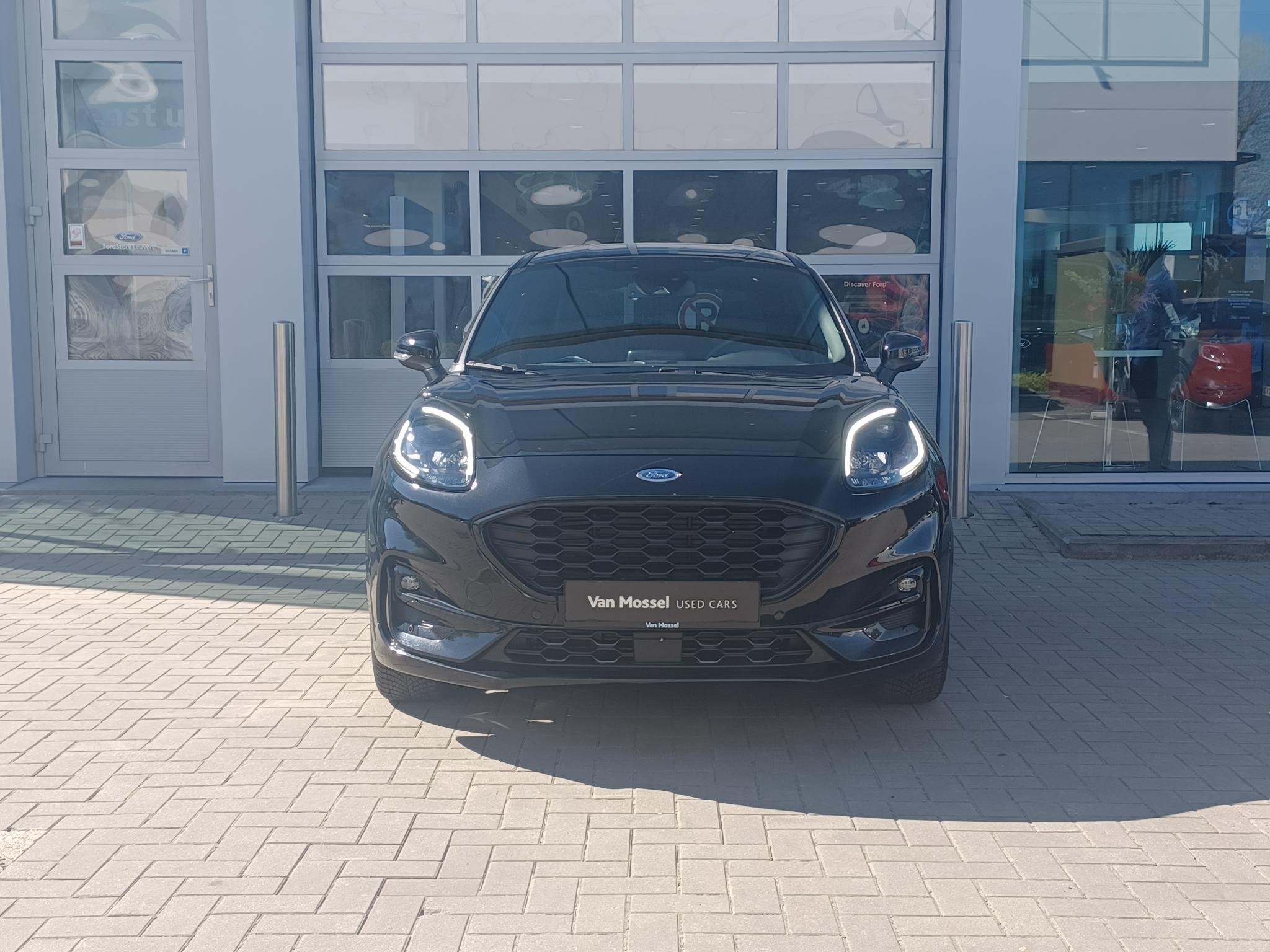 Ford Puma ST Line X 1.0i EcoBoost Winter Pack - Driver Assis, Auto's, 129 g/km, https://public.car-pass.be/vhr/c61e0b1d-4bd5-4fb6-9470-fefa9d4df2f4