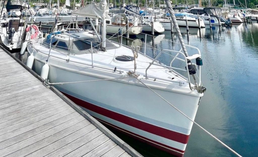 ETAP 28i, Watersport en Boten, Kajuitzeilboten en Zeiljachten, Ophalen, Gebruikt, Polyester, Diesel