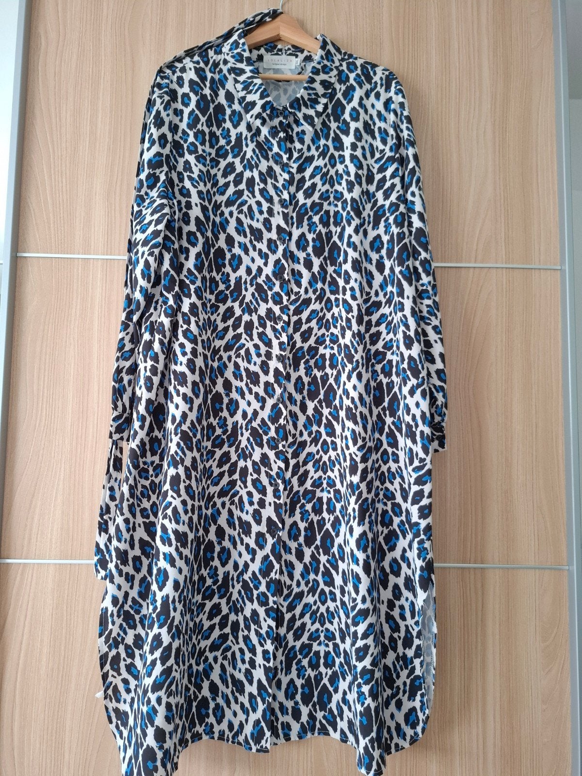 Kleedje maat 3 XL, Kleding | Dames, Maat 46/48 (XL) of groter, Ophalen of Verzenden, Gedragen, Onder de knie