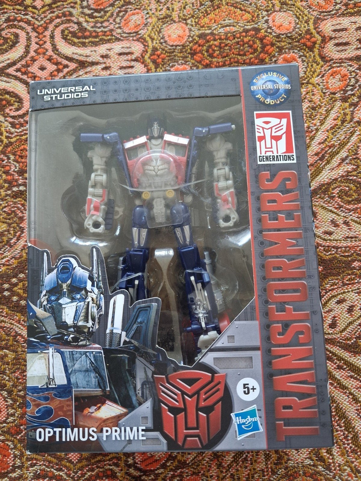 Transformers - Optimus Prime, Verzamelen, Transformers, Ophalen of Verzenden