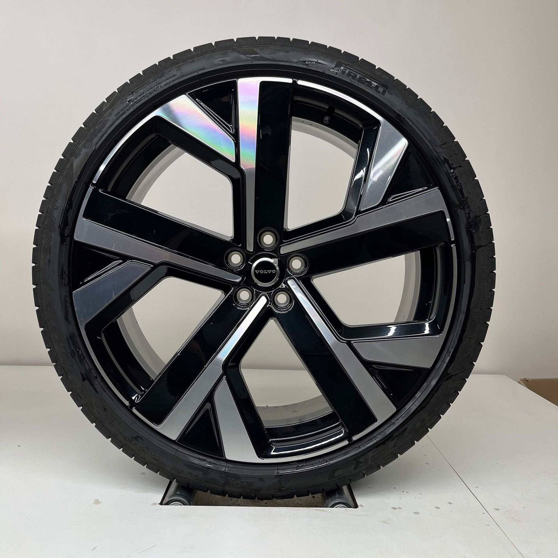 Volvo XC60 - 22 inch - zomerbanden, Autos : Pièces & Accessoires, Pneus & Jantes, Pneus et Jantes, Pneus été, Autres dimensions