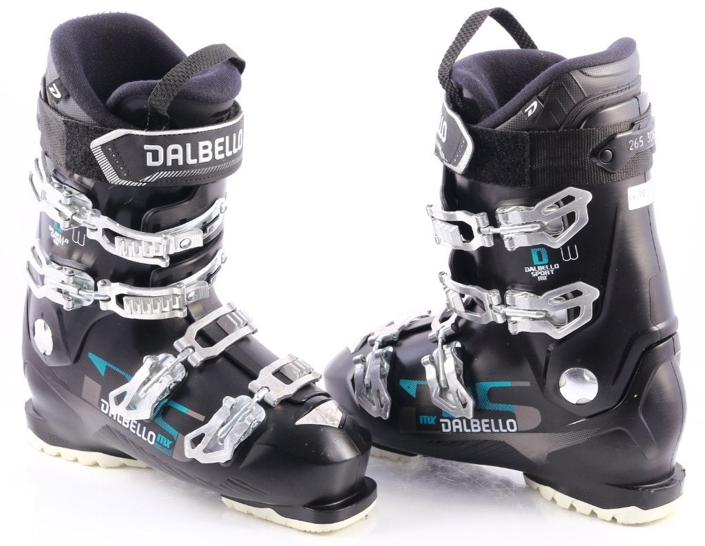 Chaussures de ski pour femmes 40.5 ;41EU DALBELLO SPORT MX W, Sports & Fitness, Autres marques, Carving, Utilisé, Chaussures