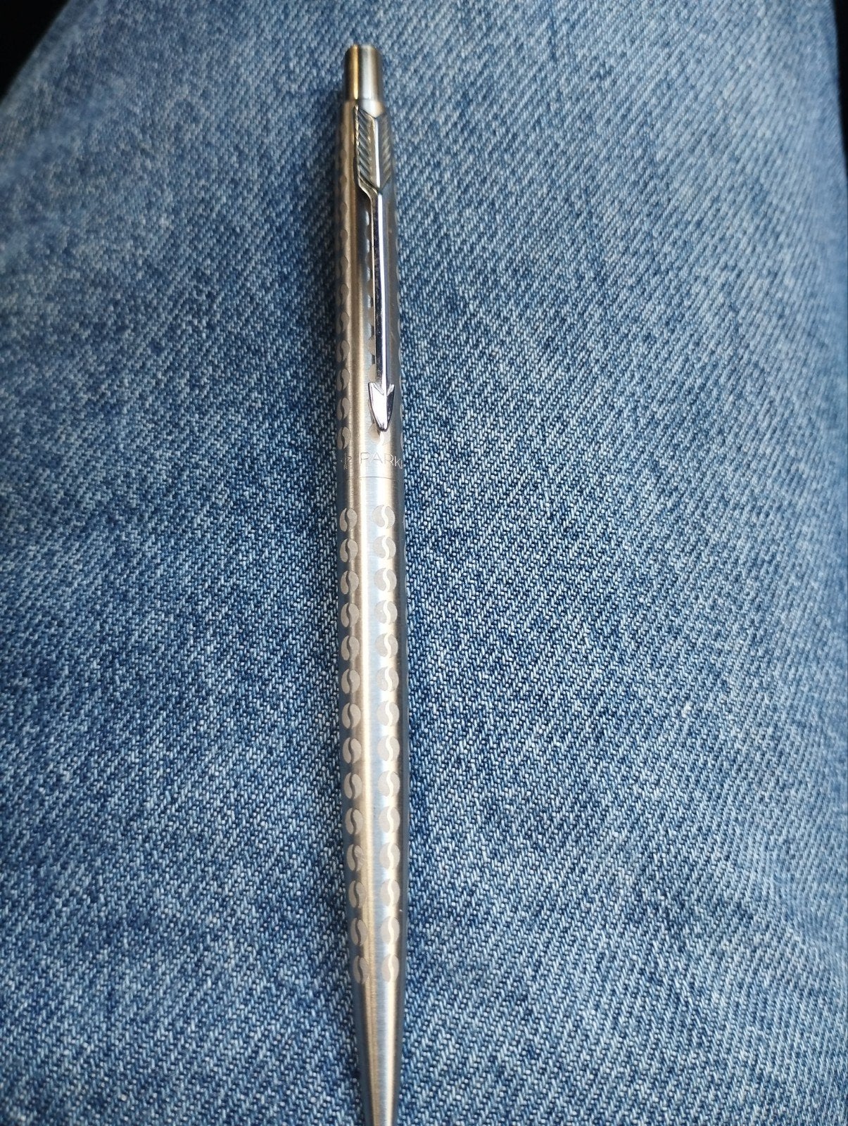 stylo a bille parker style arlequin, Enlèvement ou Envoi, Stylo, Parker