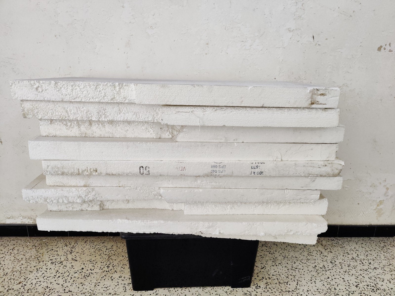 isomo 100x 45x 6 CM: 10 stuks Ophalen in Tielt, Ophalen