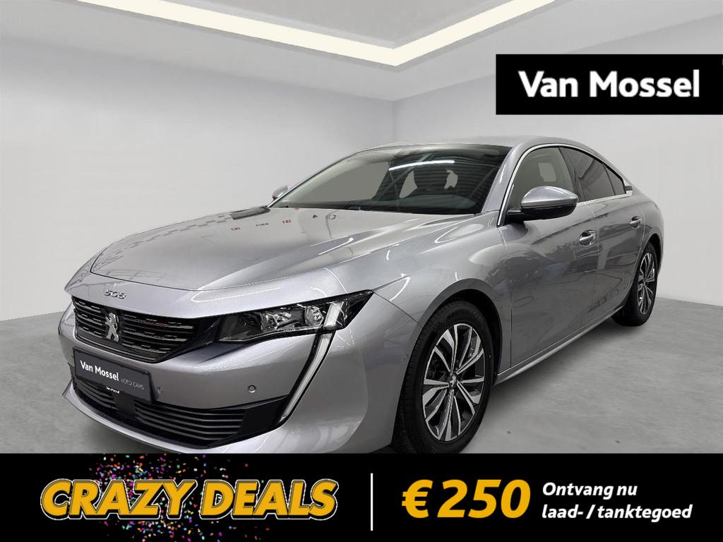 Peugeot 508 1.6 PureTech 180 S&S EAT8 Allure (automatique), Autos, Peugeot, Entreprise, Achat, Air conditionné, Air conditionné automatique
