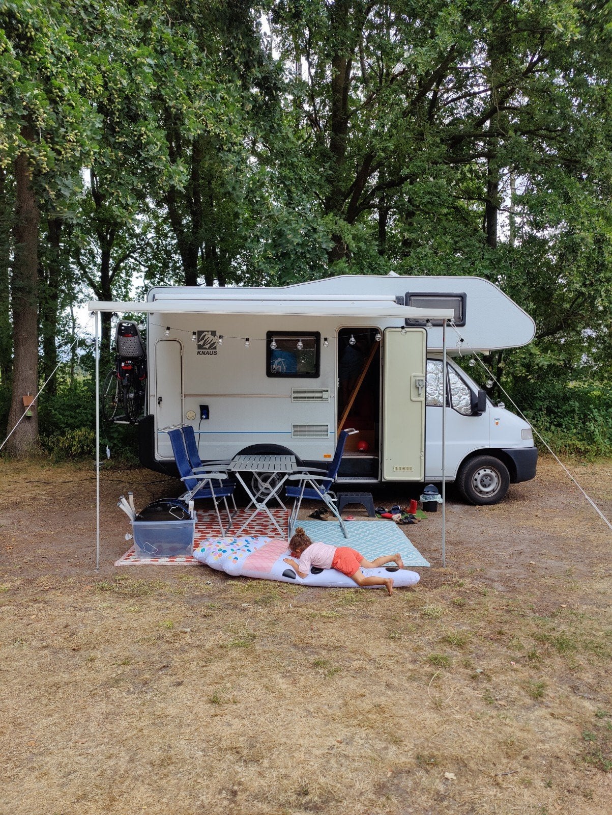Fiat 230 1995 1.9 TD (3-4 personen), Siège de train, Jusqu'à 4, Fiat, Boîte manuelle