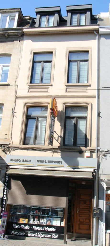 maison de rapport vendre à Laeken, Immo, Bruxelles