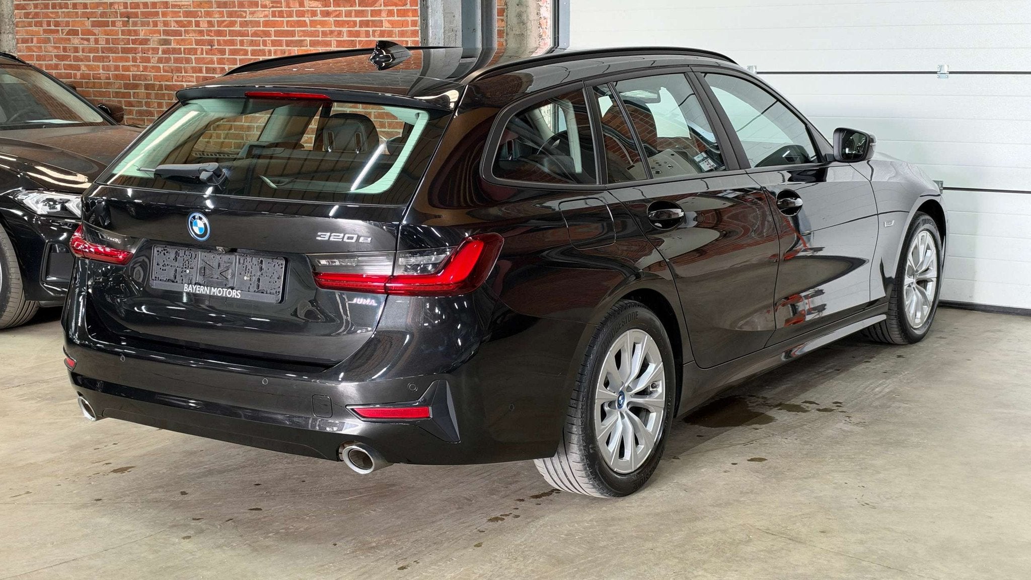 BMW 320 eA PHEV | 109.000km | 2022 | Automaat | Garantie, Auto's, Automaat, 1998 cc, Gebruikt, 4 cilinders