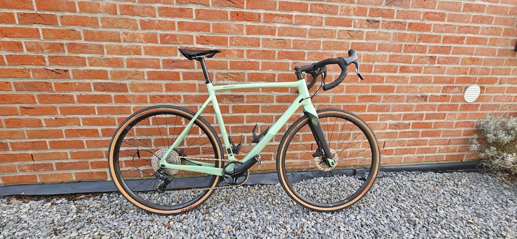 Gravel Bianchi XL Impulso Pro EKAR carbone comme neuf 500k, 10 tot 15 versnellingen, Ophalen, Overige merken, Overige maten