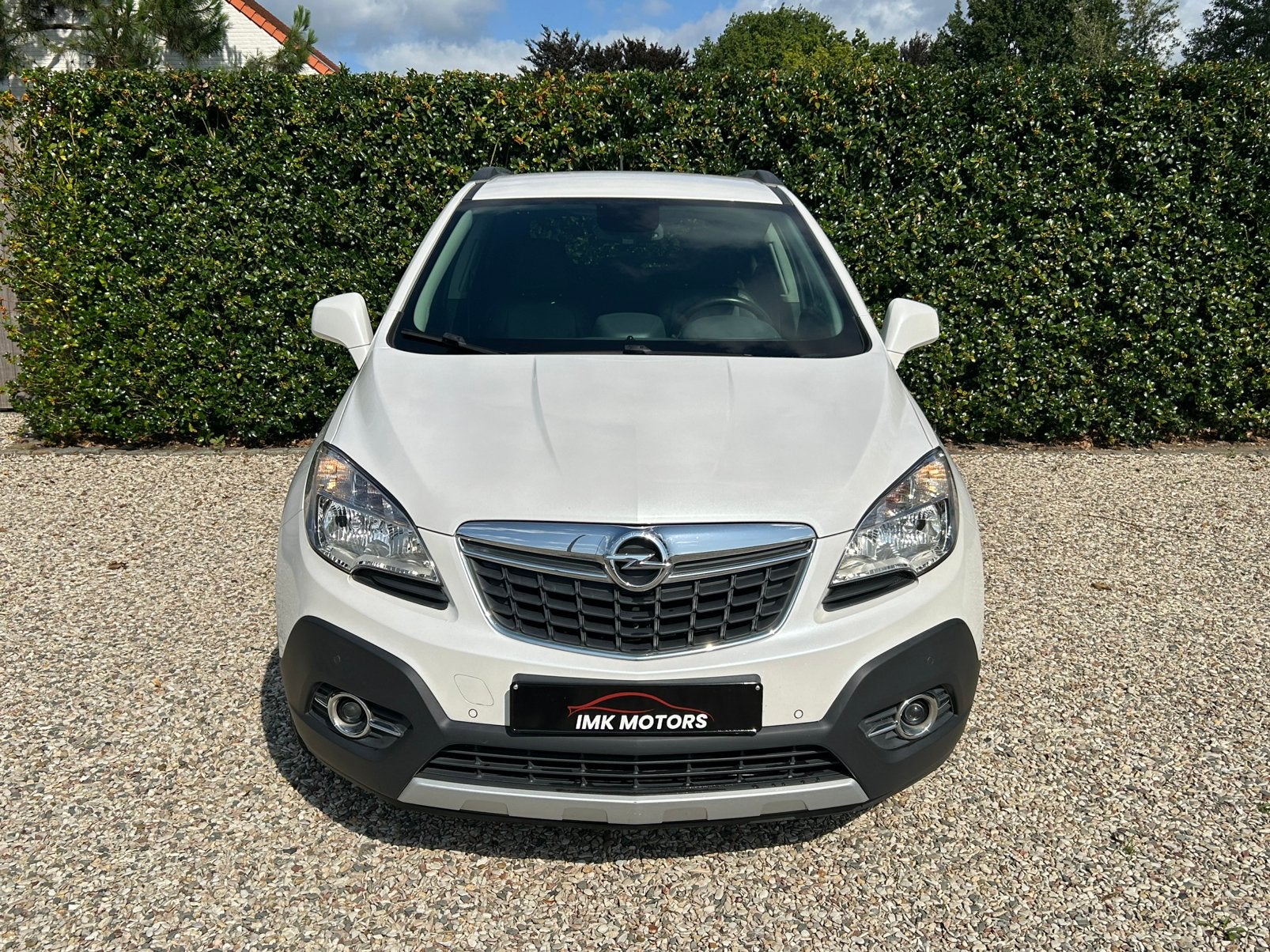 OPEL MOKKA 1.7 CDTi 2013 EURO 5 (MET GARANTIE), Auto's, Euro 5, 1686 cc, Bedrijf, 5 deurs