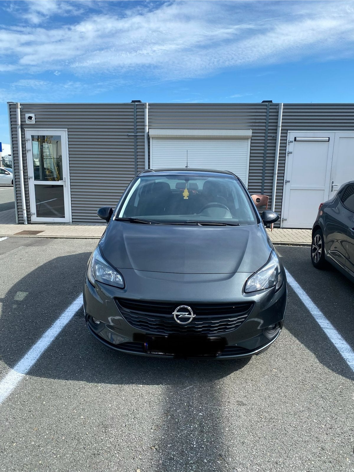 opel corsa black edition, Autos, Argent ou Gris, Achat, Euro 6, Boîte manuelle