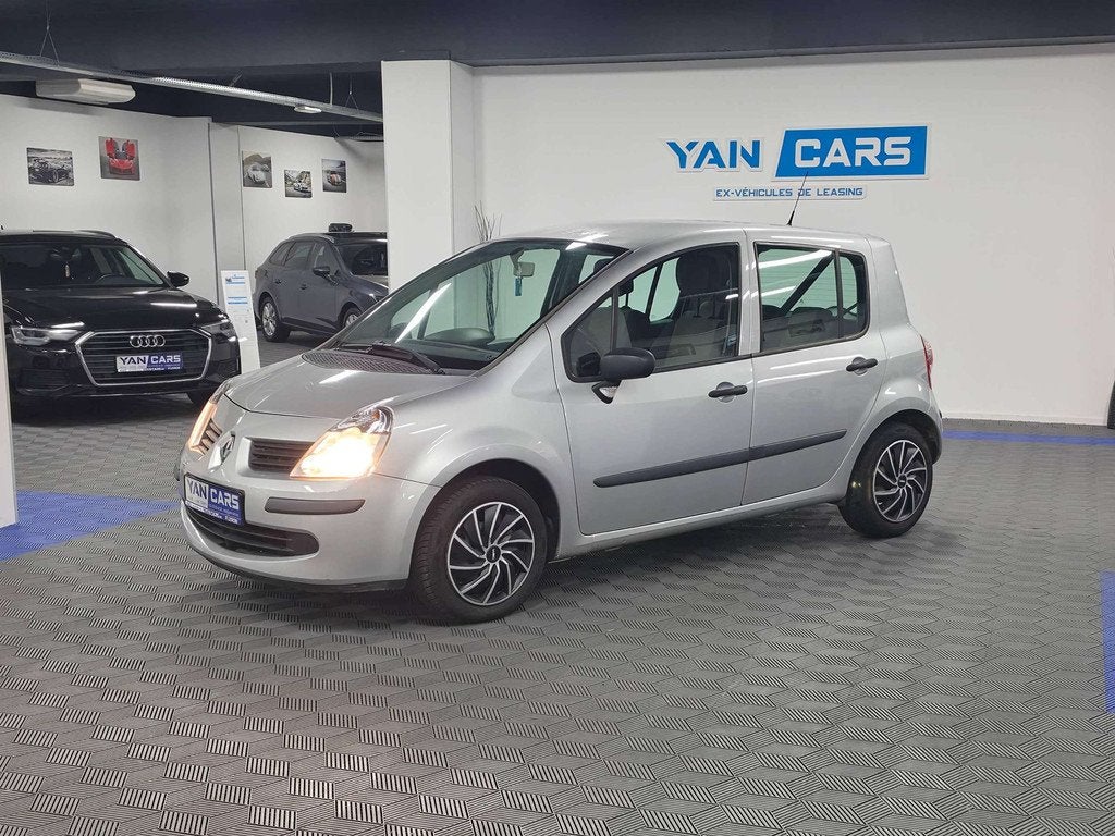Renault Modus * 1.5 DCI * TOP MECANIQUE * PRET A IMMATRICULE, Autos, Achat, 50 kW, 1670 kg, Entreprise