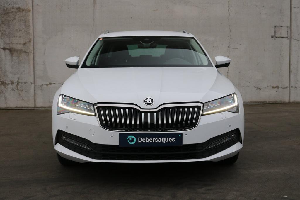 Skoda Superb SW 1.5 TSI ACT Style, 0 kg, Achat, Entreprise, 0 kg