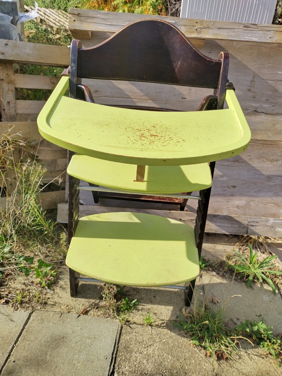 chaise bébé/pour enfant, Enfants & Bébés, Enlèvement, Utilisé, Chaise de table