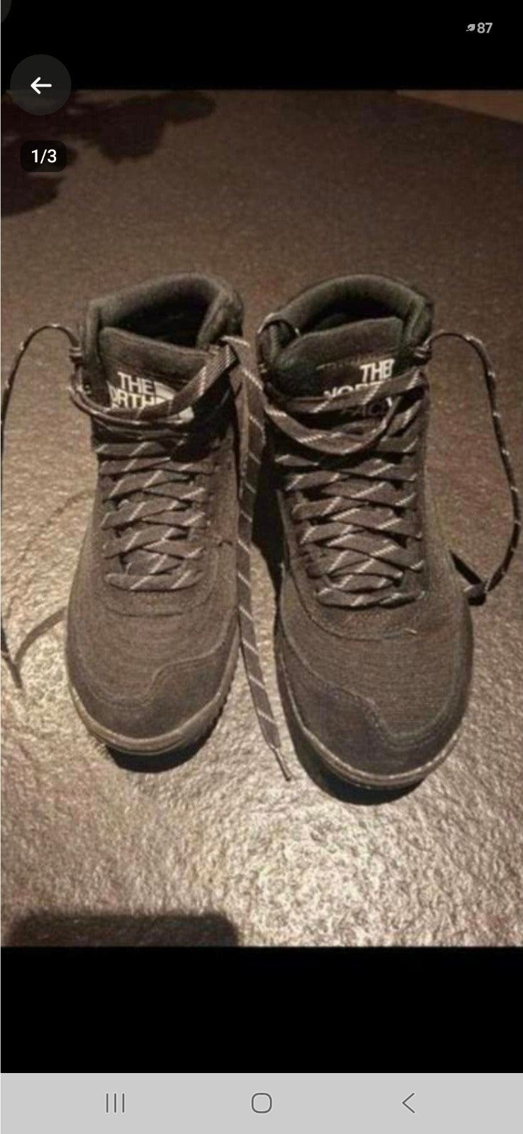 wandelschoenen The  North Face, Sport en Fitness, Ophalen of Verzenden
