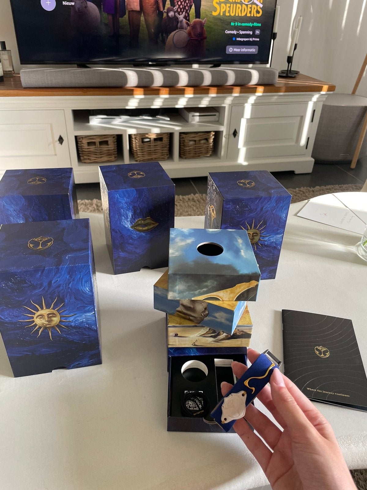2 tickets pour Tomorrowland le 26 juillet, Tickets & Billets