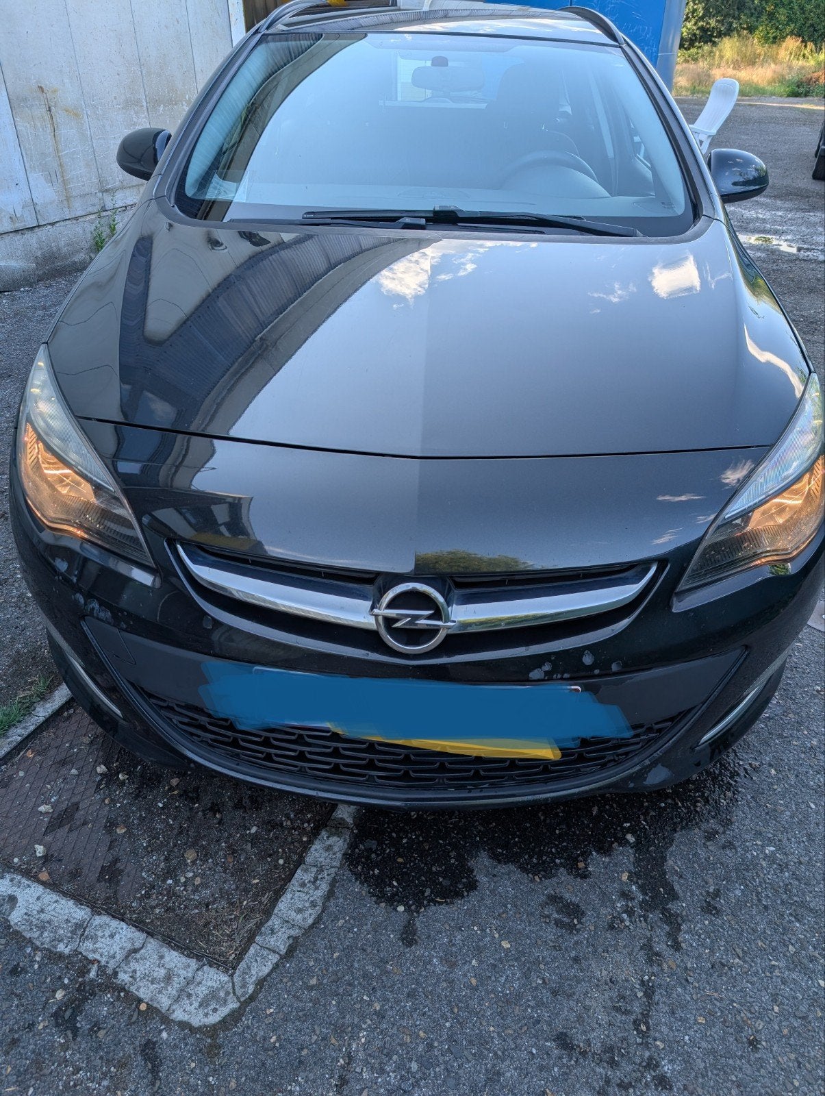 Opel Astra Sports Tourer - approuvé pour la vente, Autos, Euro 5, Achat, Particulier, Tissu