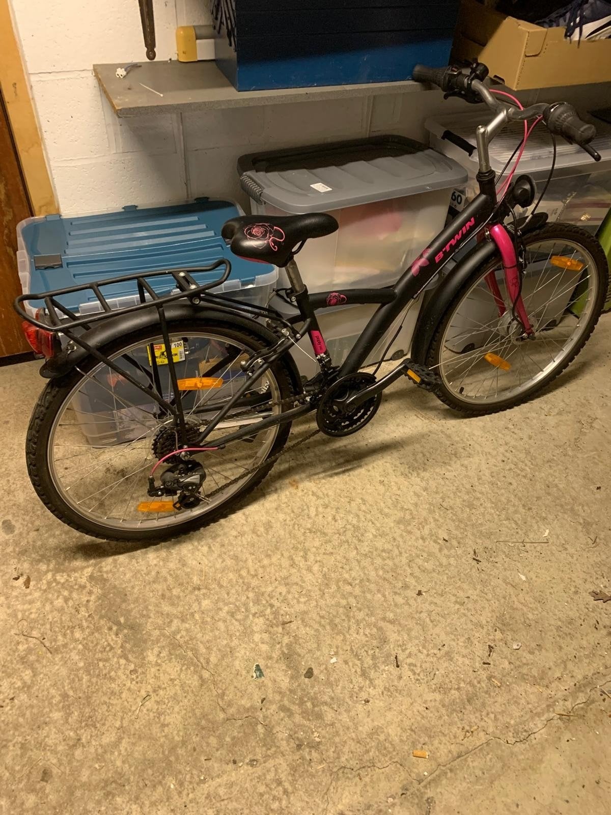 Fiets zo goed als nieuw, Ophalen of Verzenden