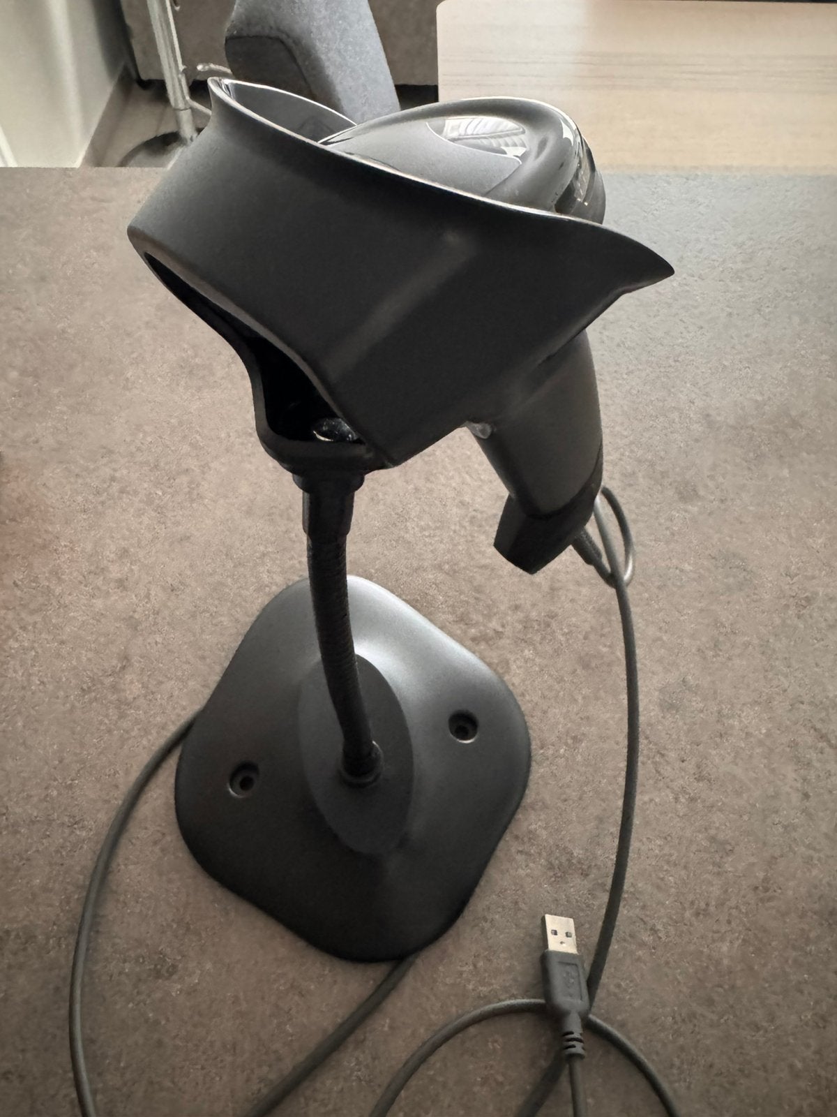 Zebra DS2208 handscanner USB, Computers en Software, Scanners, Ophalen, Nieuw, Barcodescanner