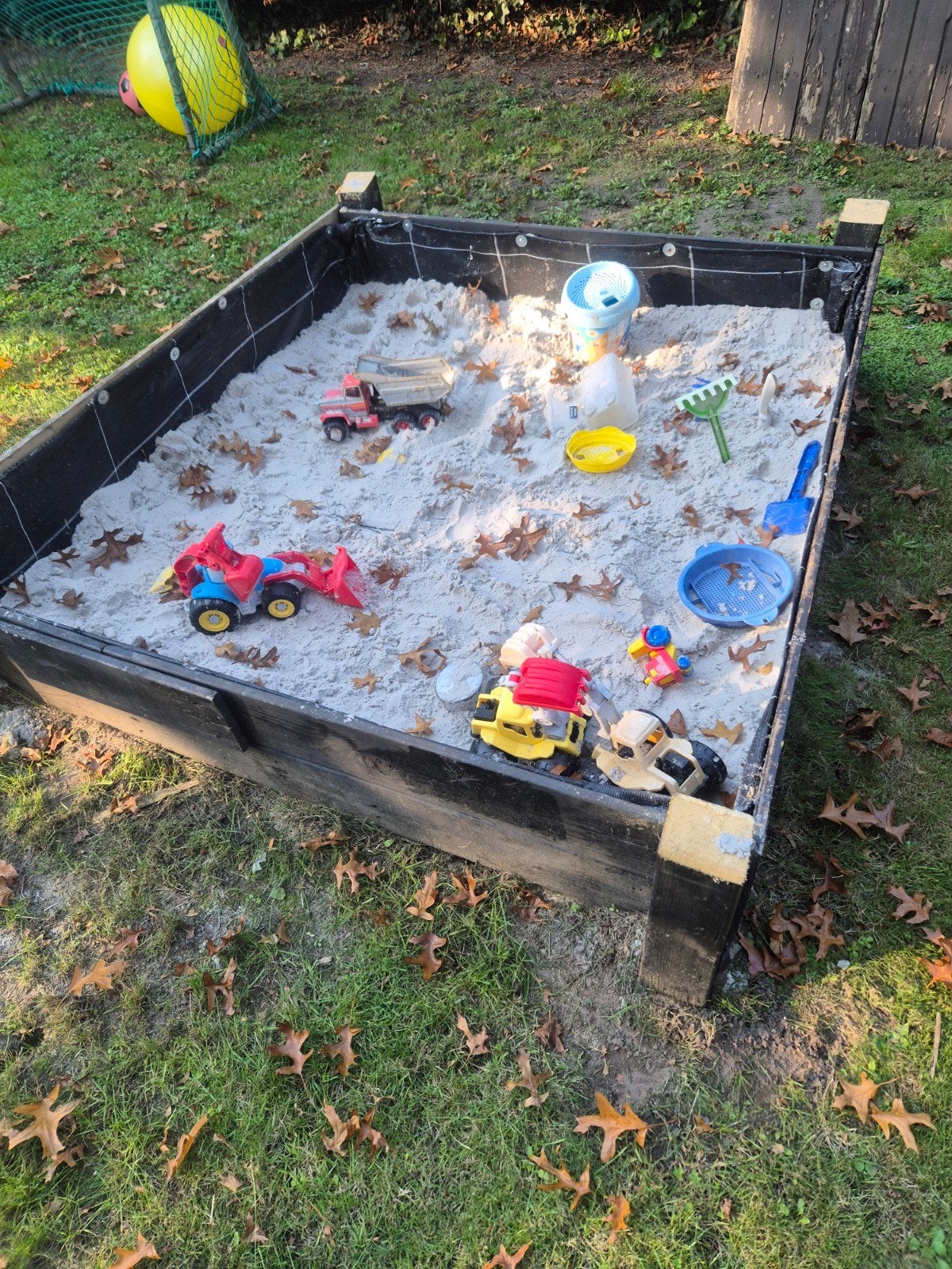 Gratis zandbak, Kinderen en Baby's, Ophalen