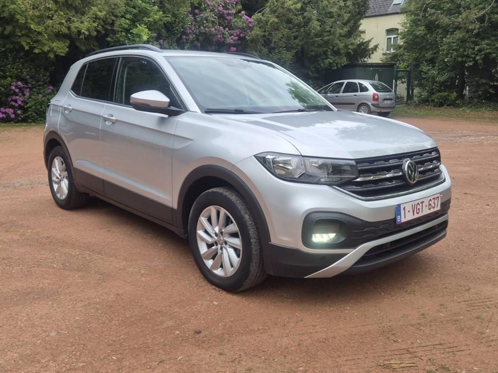 Volkswagen T-cross, Auto's, Automaat, T-Cross, Diesel, 5 deurs
