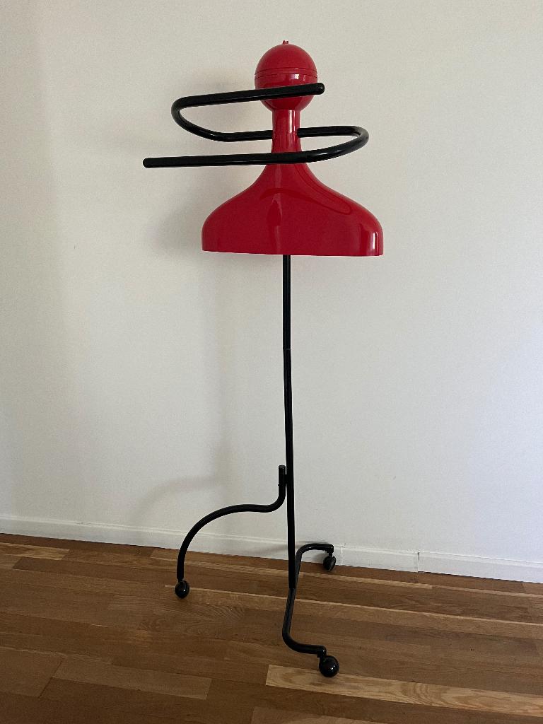Valet de chambre vintage design – porte vêtements, Vêtements | Femmes, Portants à vêtements, Enlèvement, Avec roues, Comme neuf