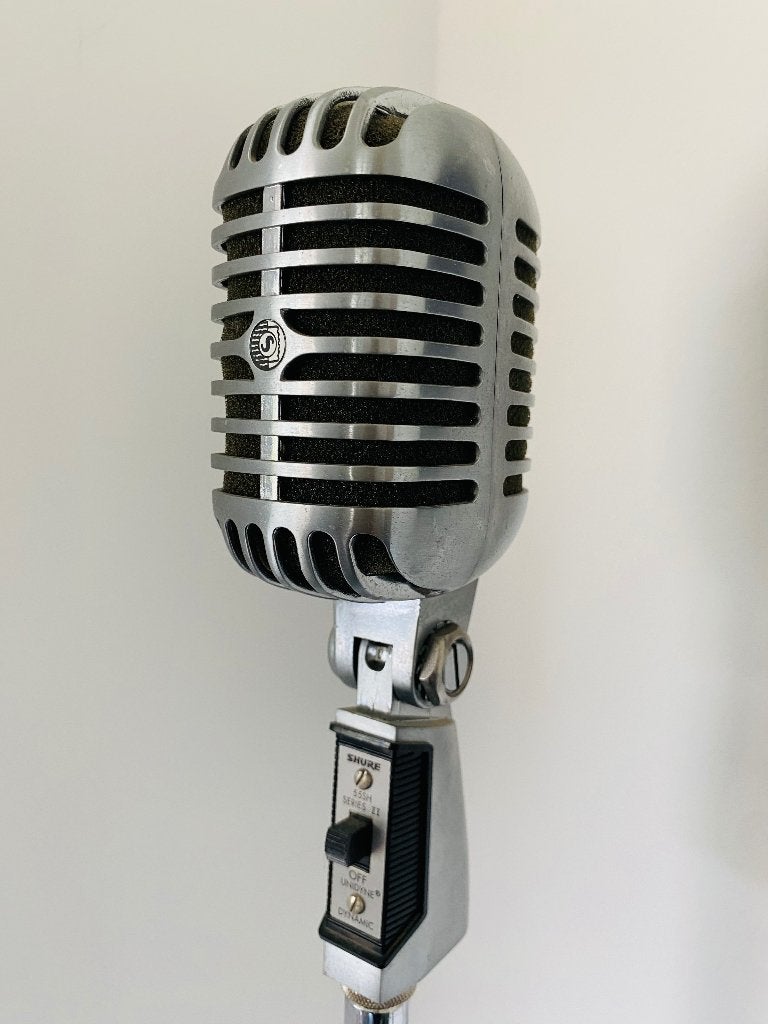 Shure 55SH 2serie, Muziek en Instrumenten, Ophalen