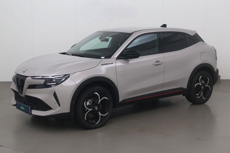 Alfa Romeo Junior 1.2 turbo hybrid ibrida 136 AT, Autos, 100 kW, Euro 6, Entreprise, 5 portes