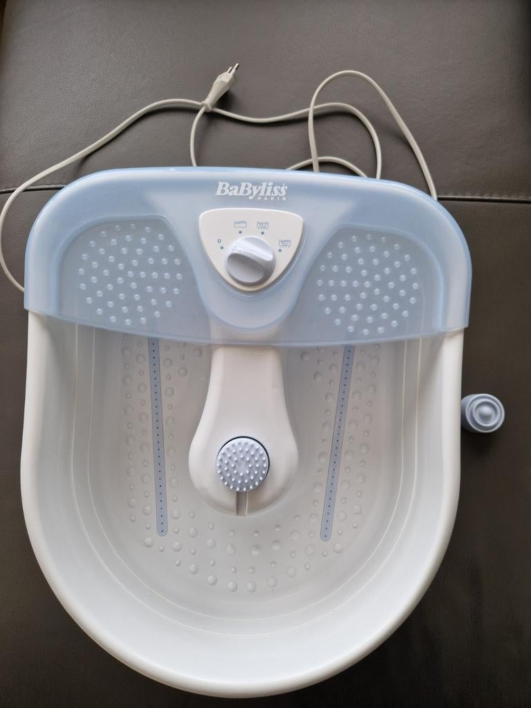 Babyliss voetenbad, Sports & Fitness, Enlèvement ou Envoi