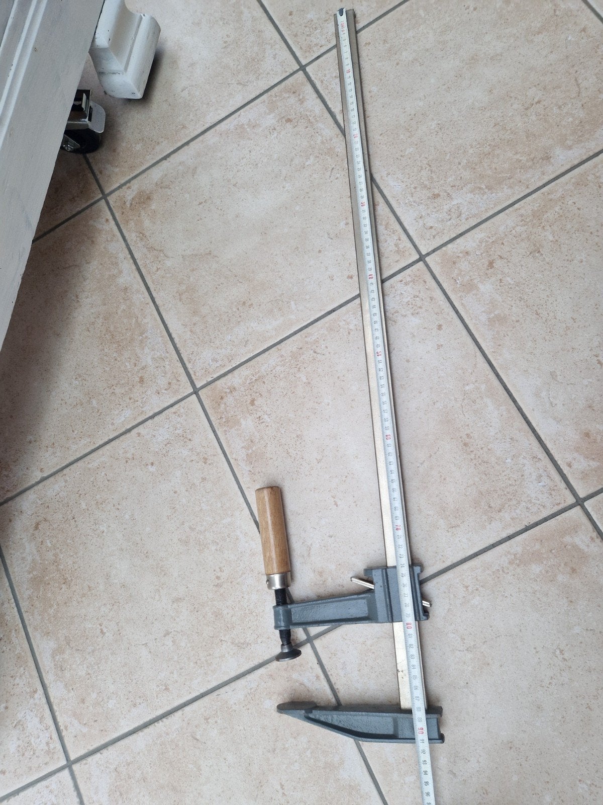 grote lijmklem / lijmtang, Ophalen, Nieuw