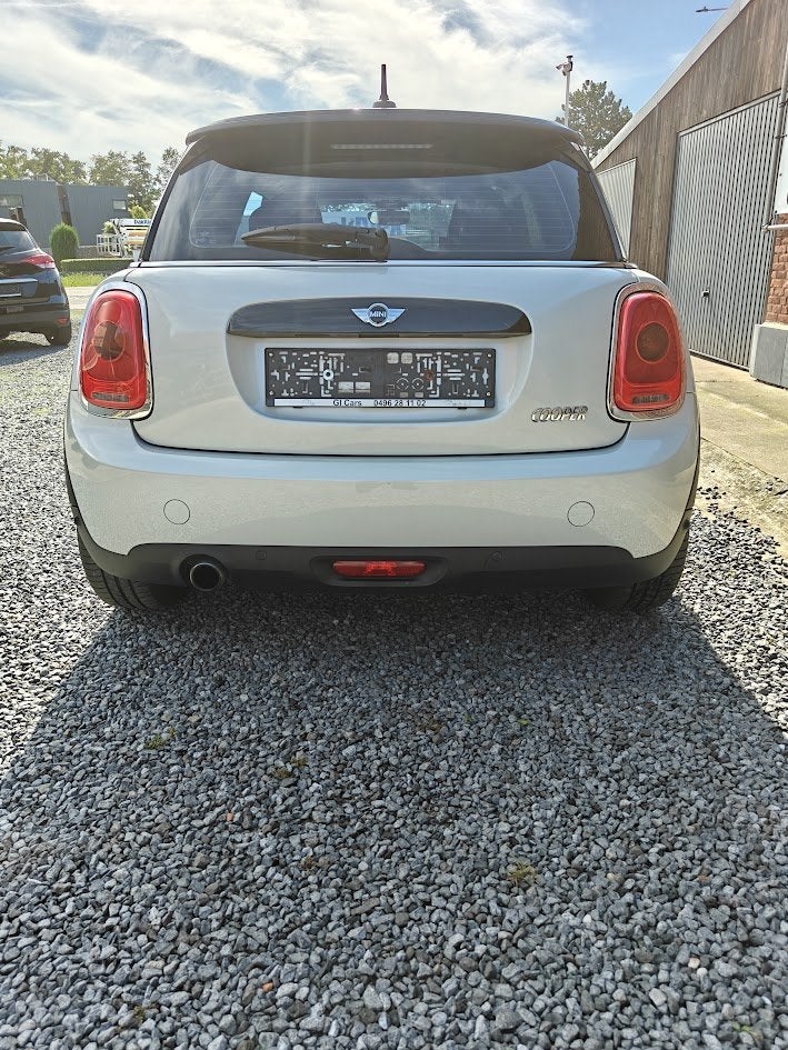 MINI Cooper (année de construction 2016, automatique), 100 kW, Achat, Euro 6, Entreprise