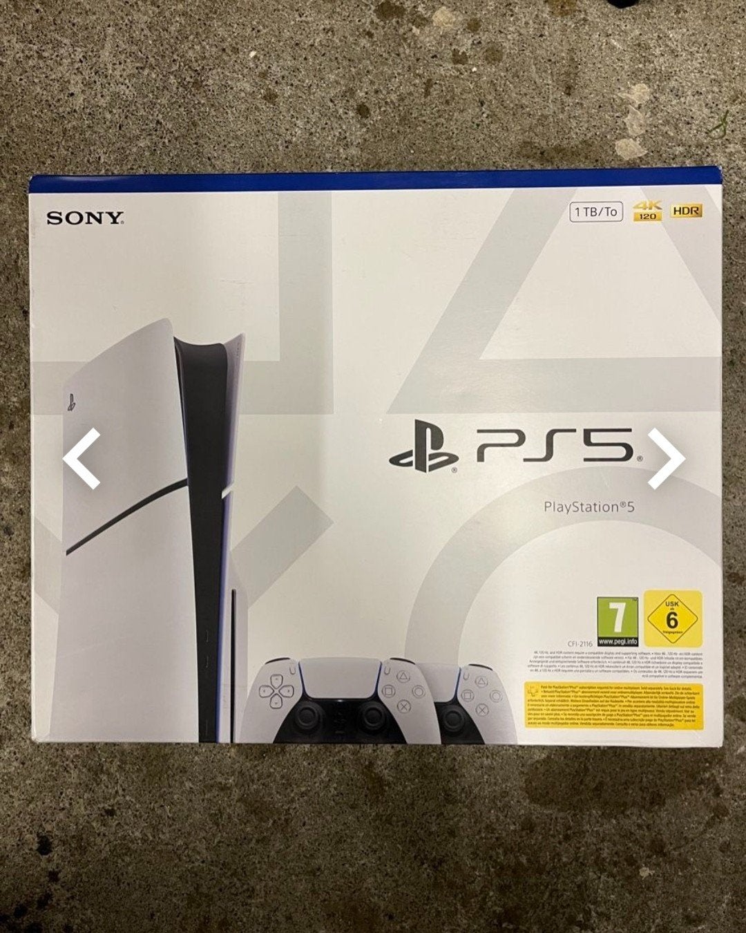 PlayStation 5 version disque encore sous garantie à vendre, Consoles de jeu & Jeux vidéo, Jeux | Autre