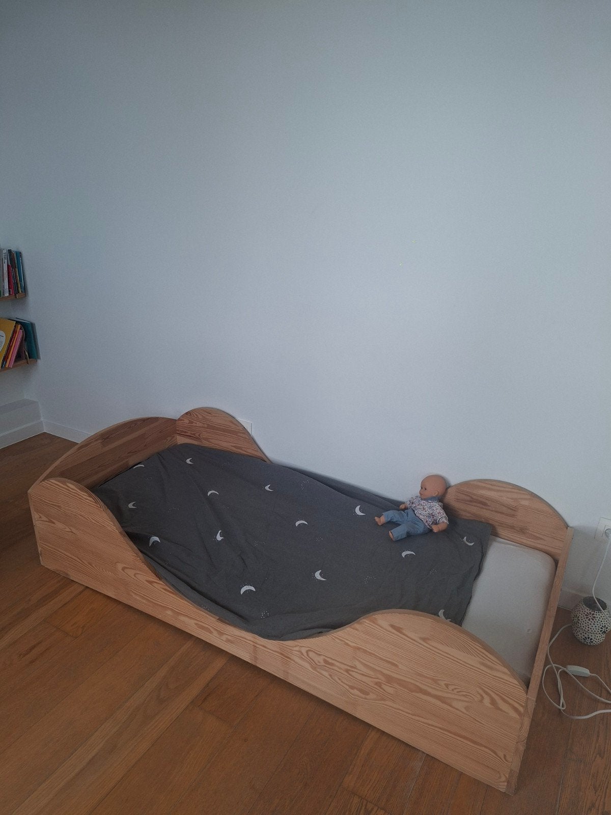 Lit enfant 3-7 ans (Mon Lit Cabane), Enfants & Bébés, Enlèvement, Matelas