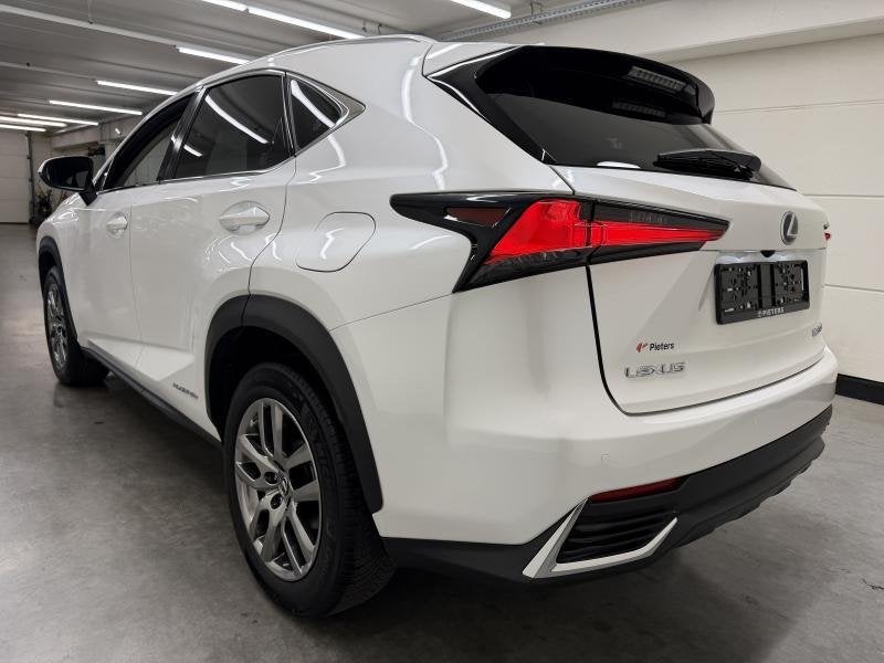 Lexus NX Executive 4X4, 121 g/km, Euro 6, Noir, 5 portes