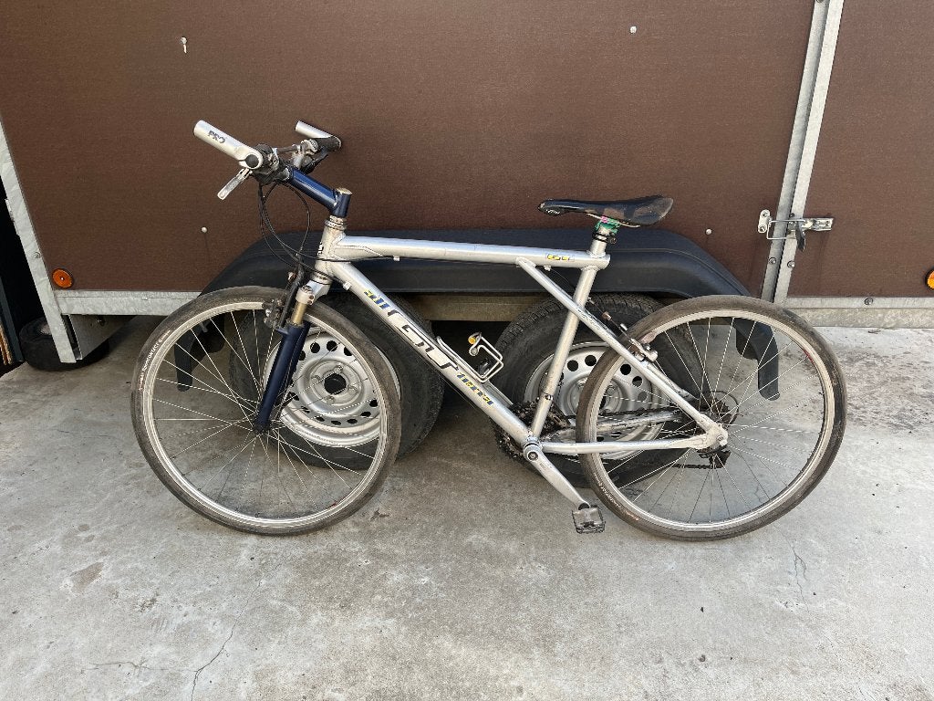 GT zaskar Competition LE, Fietsen en Brommers, Gebruikt, Vering, Meer dan 20 versnellingen, Ophalen