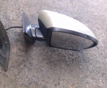 Rétroviseur droit Nissan Qashqai 2010-2014 LP/15534, Enlèvement, Utilisé, Nissan