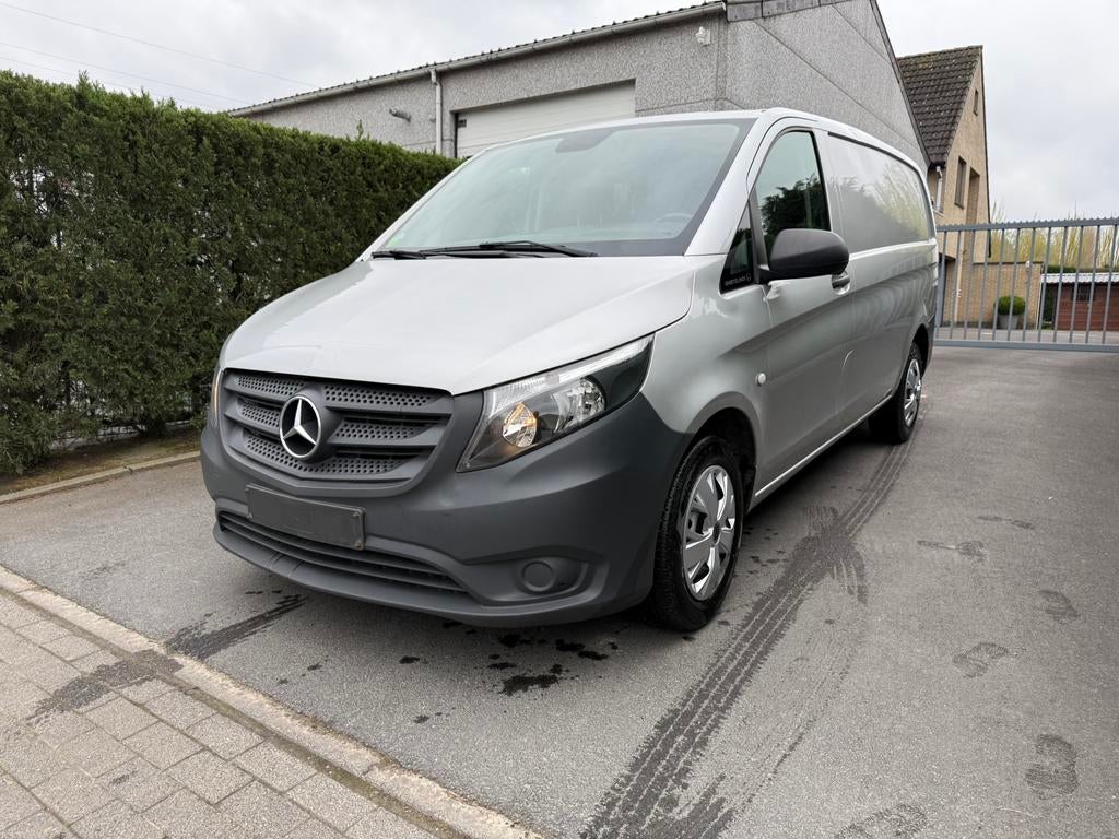 Mercedes vito 116 cdi automaat, Auto's, Automaat, 4 cilinders, 2000 kg, Bedrijf