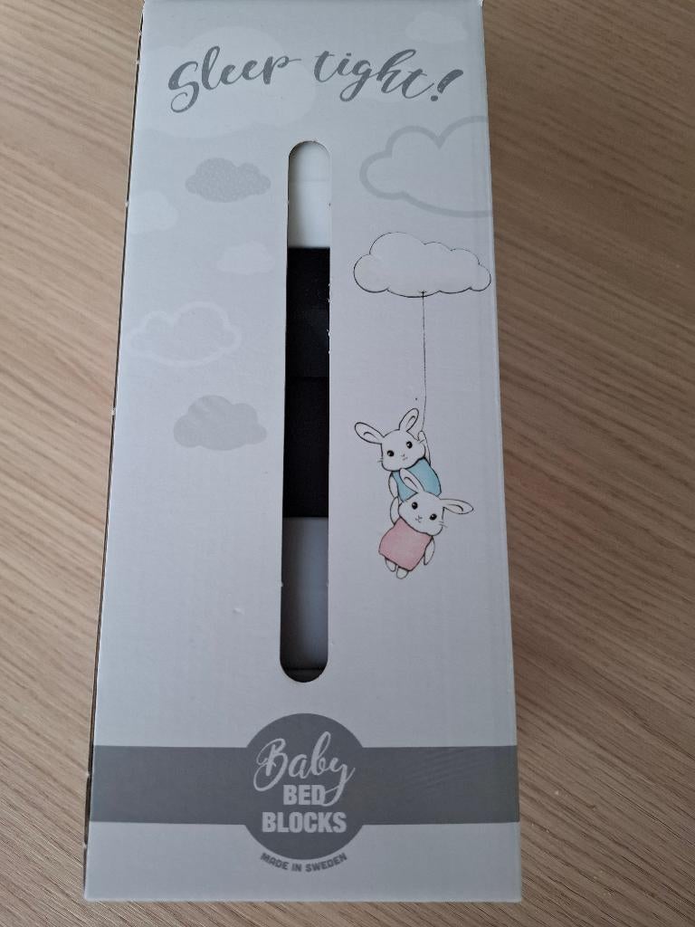 Bed blocks, Kinderen en Baby's, Ophalen, Gebruikt