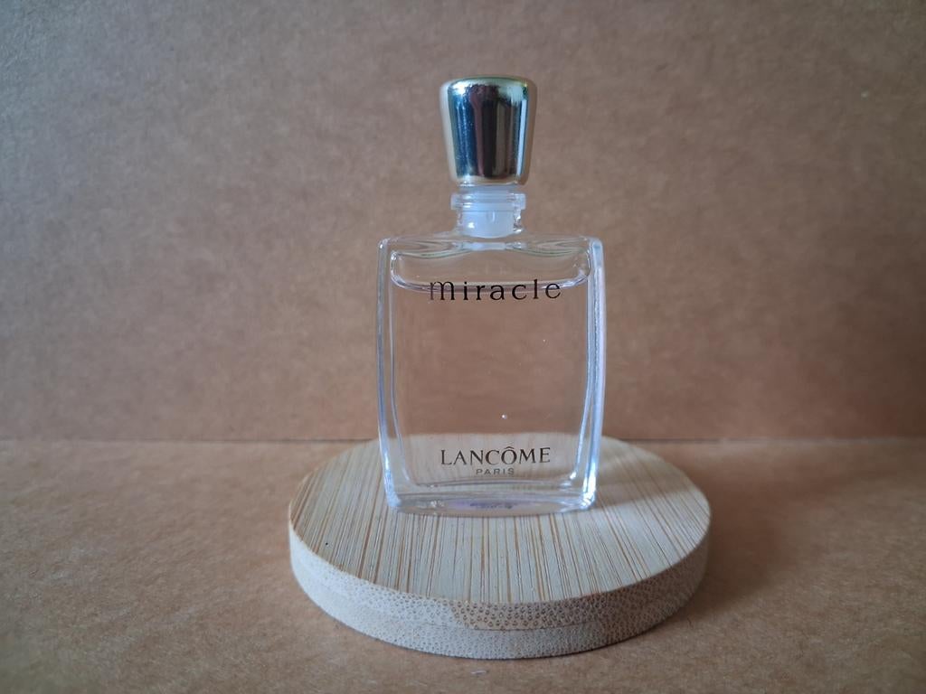Parfum Lancôme Miracle mini collection vintage faire offre, Enlèvement ou Envoi, Comme neuf, Plein