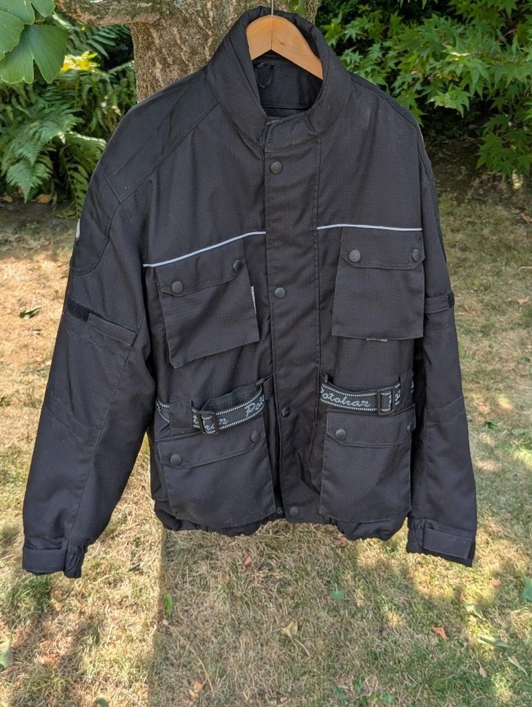 VESTE MOTARD, Seconde main, Autres types, Enlèvement, Hommes