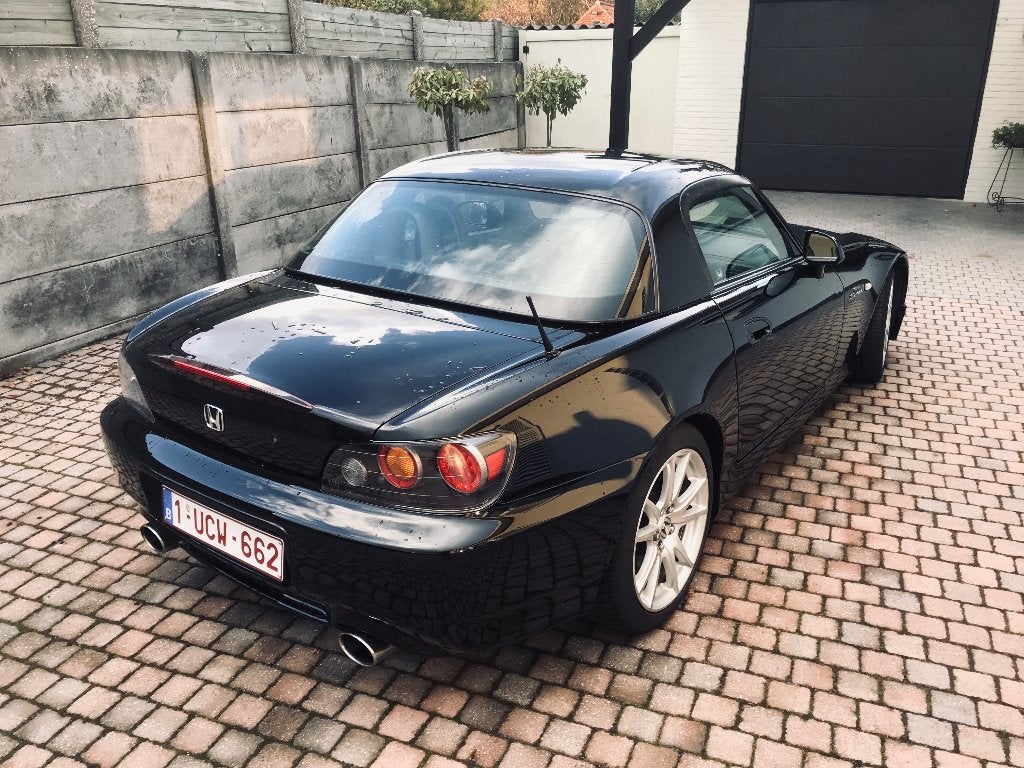 Honda S2000, S2000, Particulier, Te koop, Benzine