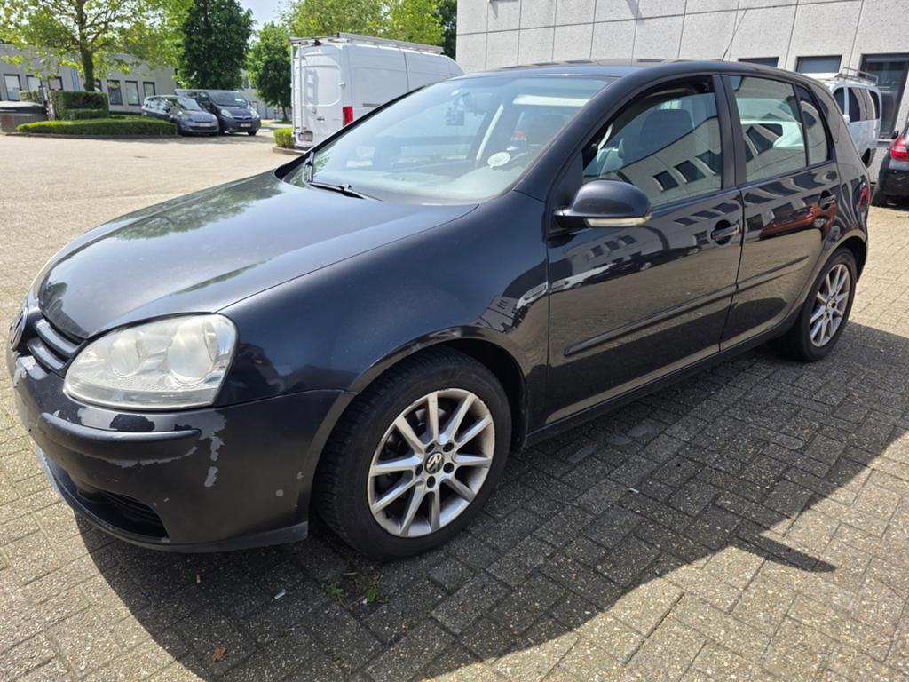 VW Golf 1.4 Essence, Autos, Volkswagen, Achat, Entreprise, Boîte manuelle, Air conditionné