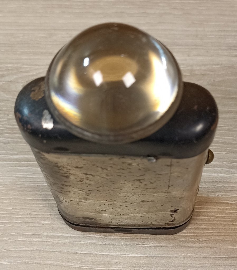 Lampe de poche TREMACO Britannique TRÈS BON ÉTAT ww2, Envoi, Autres, Autres types