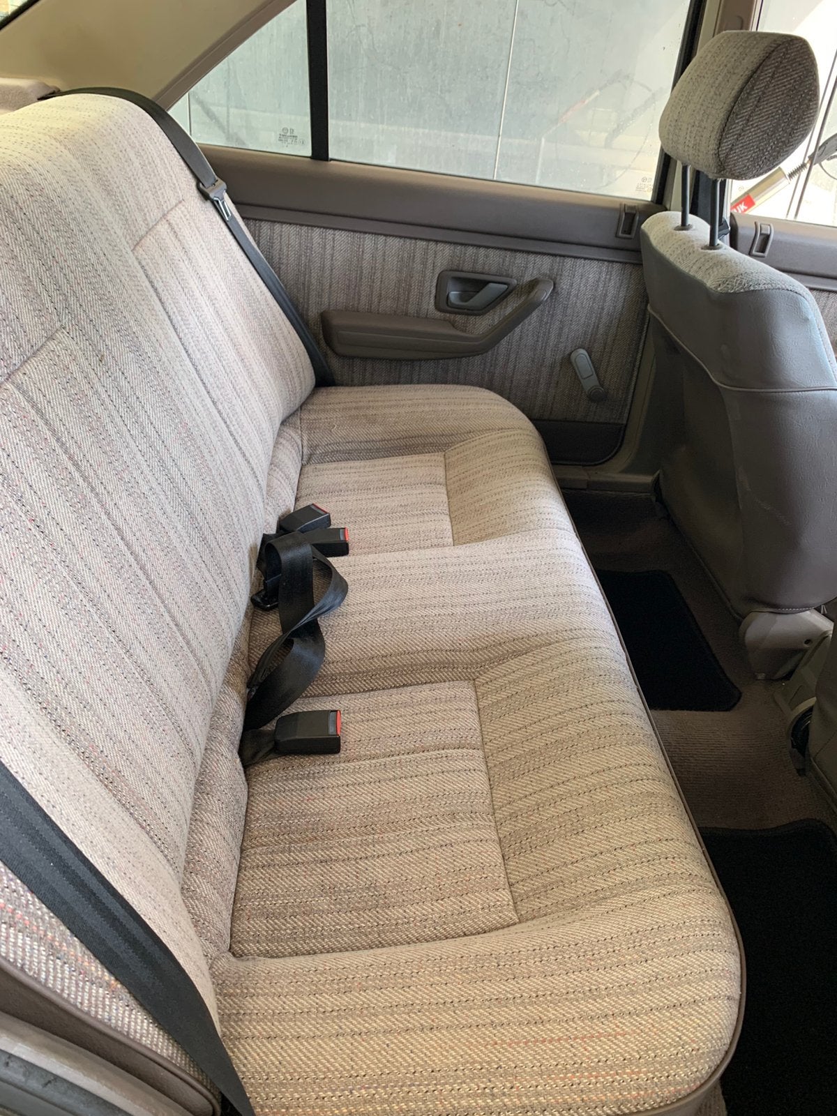 Peugeot 405 Oldtimer 56100km 1992, foto 7