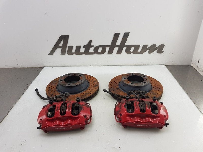 DIVERSEN Porsche 911 (991) (01-2012/12-2020), Dhr. J. Ham, Gebruikt, Administratie@autoham.nl, Porsche