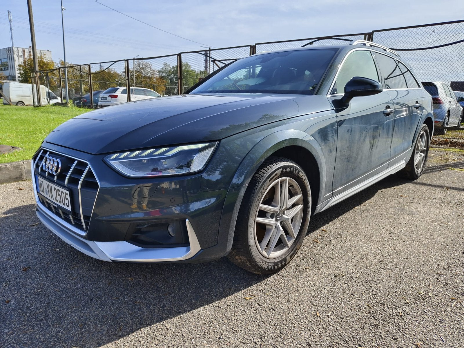 Audi A4 Allroad Guattro 2.0 Diesel, options complètes, Achat, Entreprise, A4, Diesel