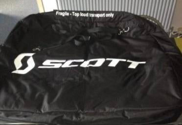 Sac de transport vélo Scott, Enlèvement ou Envoi, Neuf, Autres types