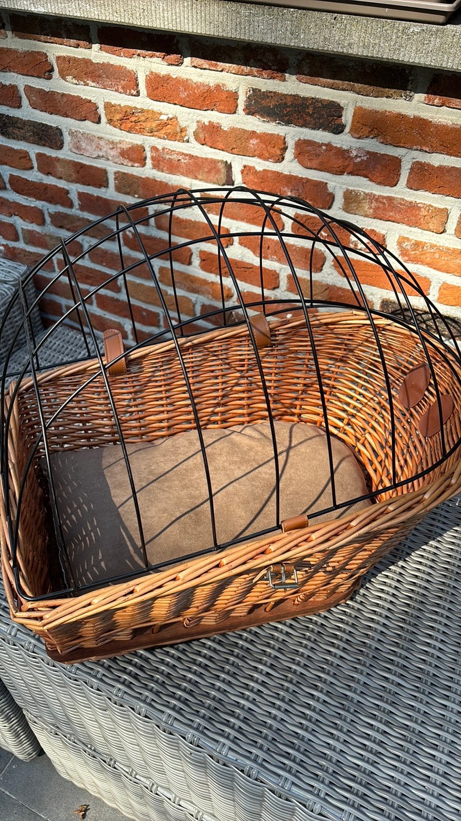 Honden mand voor kleine honden, Enlèvement, Comme neuf